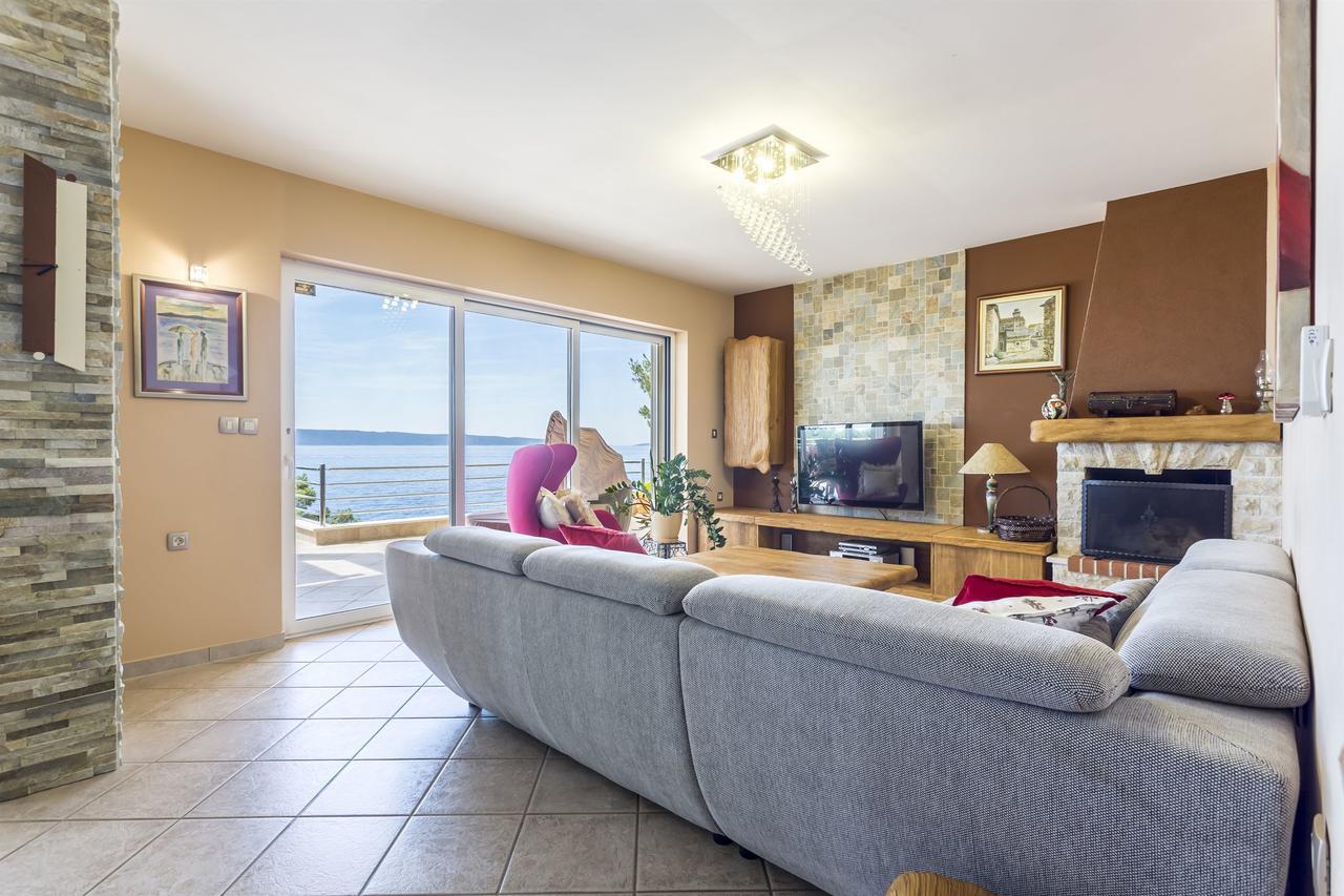 טרוגיר Apartment Paradise View מראה חיצוני תמונה